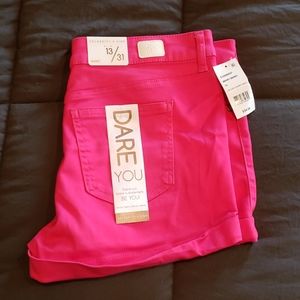 Celebrity Pink shorts